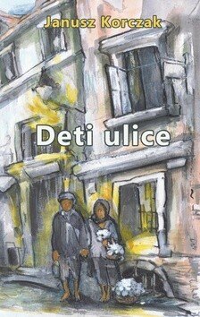 Obálka knihy Deti ulice