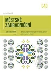 Obálka knihy Městské zahradničení