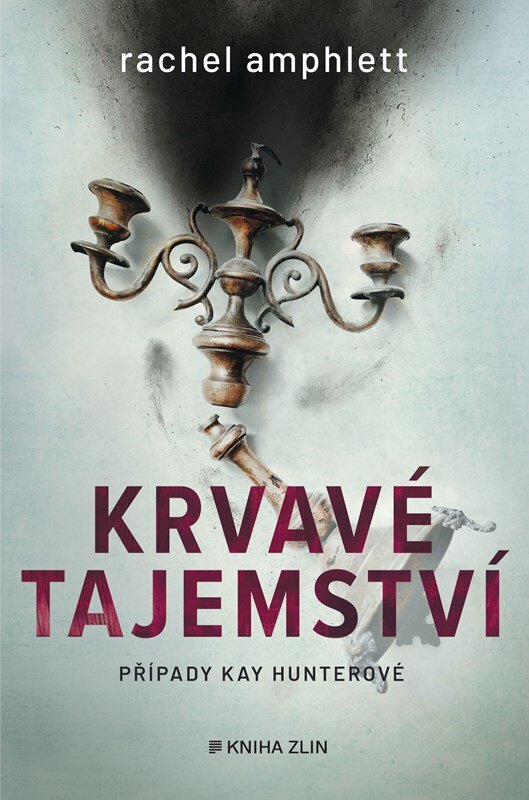 Obálka knihy Krvavé tajemství