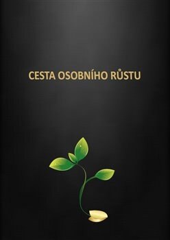 Obálka knihy Cesta osobního růstu - Zápisník