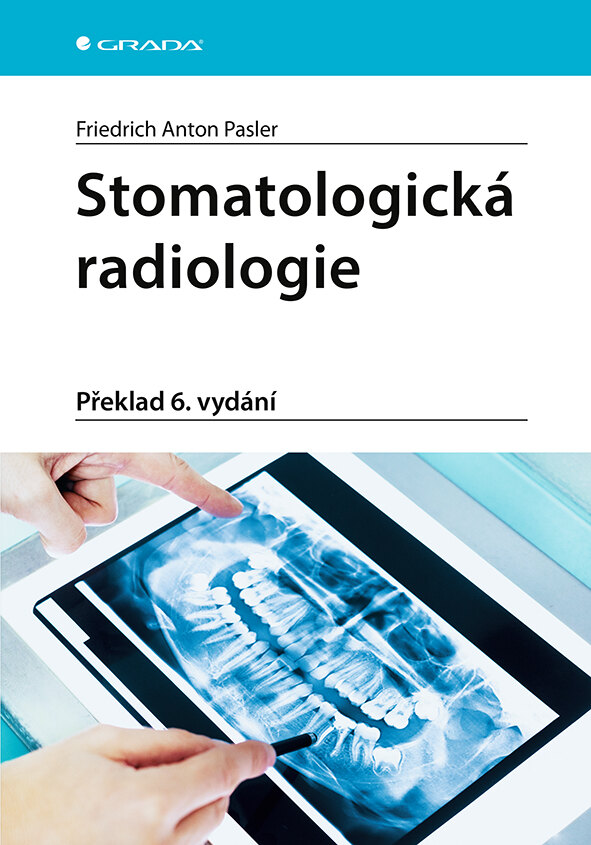 Obálka knihy Stomatologická radiologie