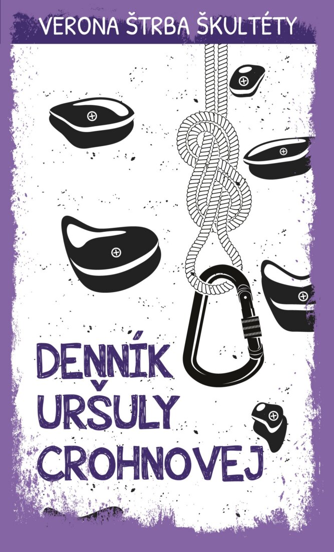 Obálka knihy Denník Uršuly Crohnovej