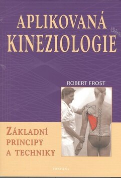 Obálka knihy Aplikovaná kineziologie
