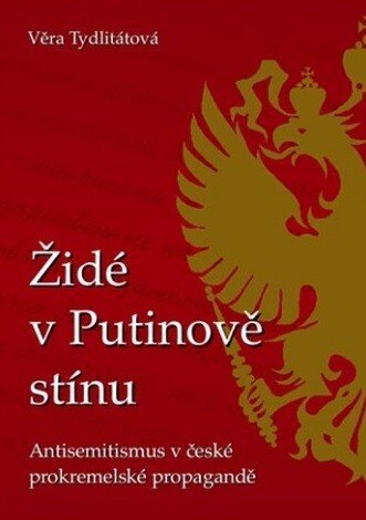 Obálka knihy Židé v Putinově stínu