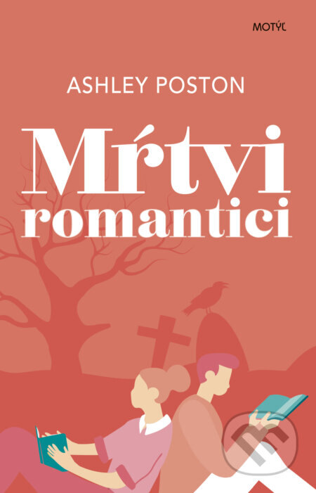 Obálka knihy Mŕtvi romantici