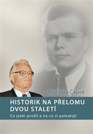 Obálka knihy Historik na přelomu dvou staletí