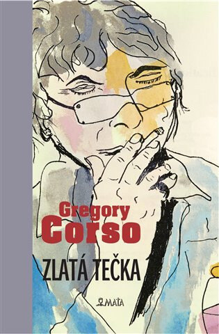 Obálka knihy Zlatá tečka