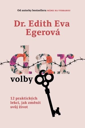 Obálka knihy Dar volby