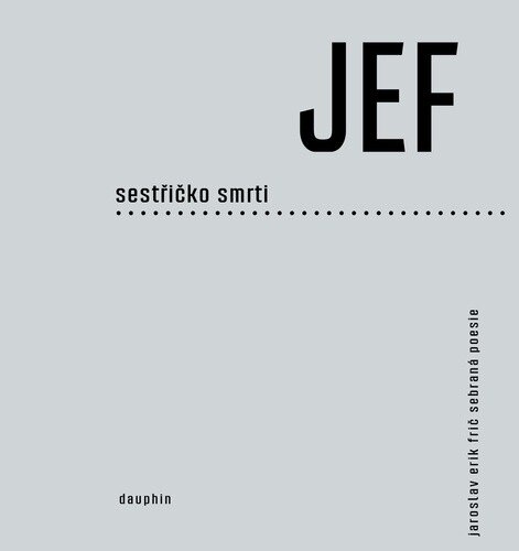 Obálka knihy JEF sestřičko smrti