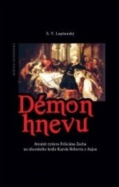 Obálka knihy Démon hnevu