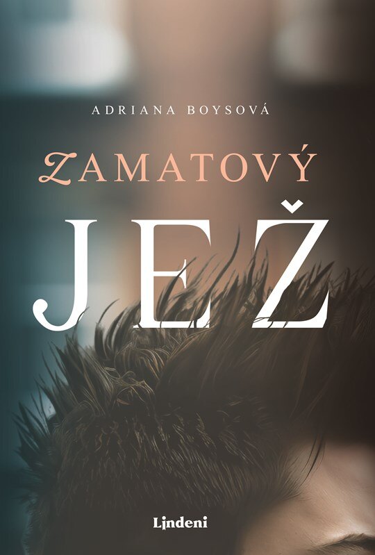 Obálka knihy Zamatový jež