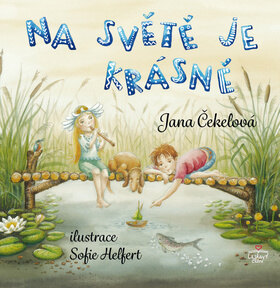 Obálka knihy Na světě je krásně