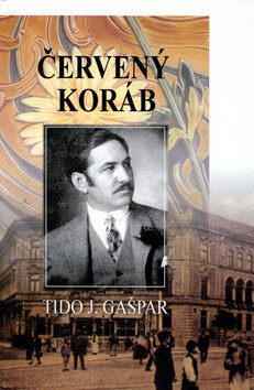Obálka knihy Červený koráb
