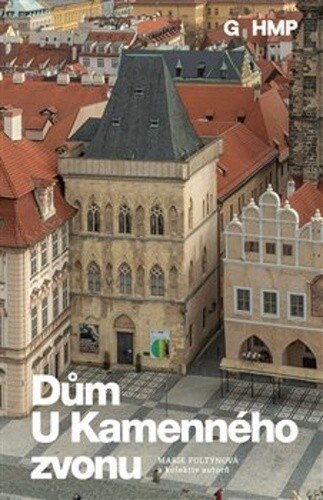 Obálka knihy Dům U Kamenného zvonu