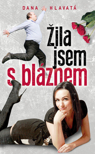 Obálka knihy Žila jsem s bláznem