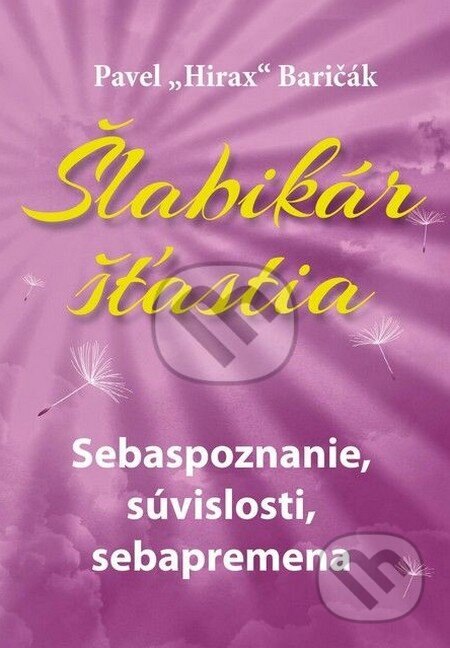Obálka knihy Šlabikár šťastia 2