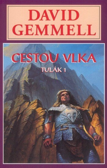Obálka knihy Cestou vlka