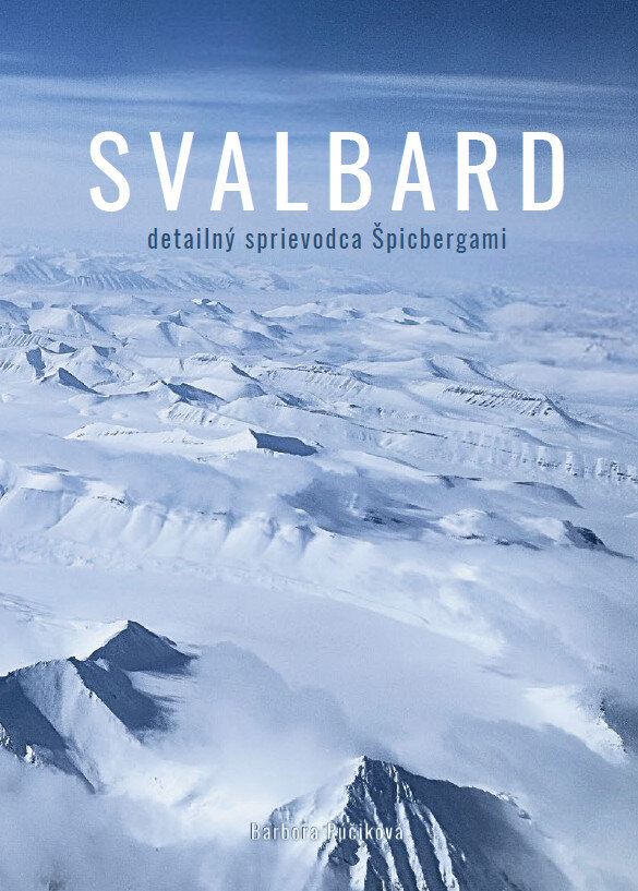 Obálka knihy Svalbard