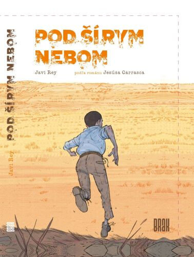 Obálka knihy Pod šírym nebom