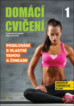 Obálka knihy Domácí cvičení 1