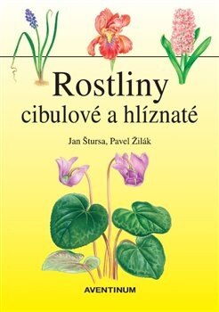 Obálka knihy Rostliny cibulové a hlíznaté