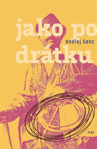 Obálka knihy Jako po drátku