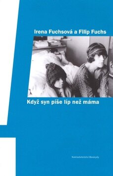 Obálka knihy Když syn píše líp než máma