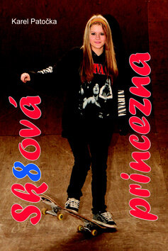 Obálka knihy Sk8ová princezna