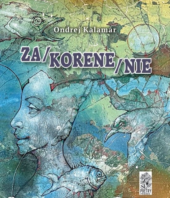 Obálka knihy Za/korene/nie