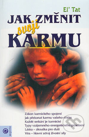 Obálka knihy Jak změnit svoji karmu