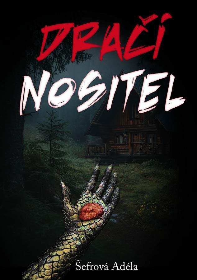 Obálka knihy Dračí nositel