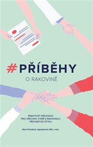 Obálka knihy #Příběhy o rakovině