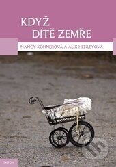 Obálka knihy Když dítě zemře