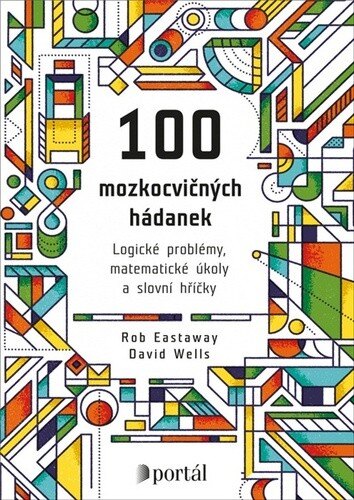 Obálka knihy 100 mozkocvičných hádanek