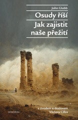 Obálka knihy Osudy říší