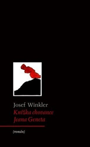 Obálka knihy Knížka chovance Jeana Geneta