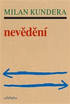 Obálka knihy Nevědění