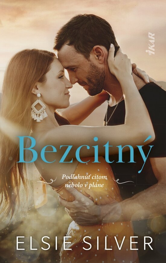 Obálka knihy Bezcitný