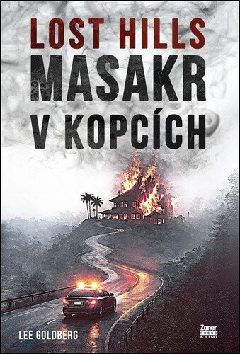 Obálka knihy Lost Hills Masakr v kopcích