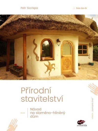Obálka knihy Přírodní stavitelství