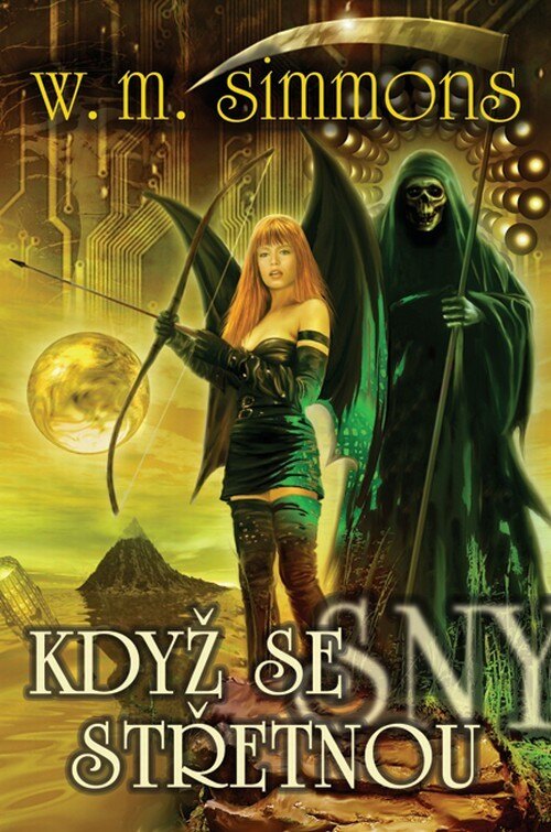 Obálka knihy Když se sny střetnou