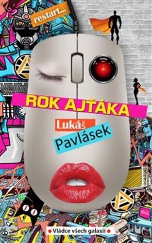 Obálka knihy Rok ajťáka