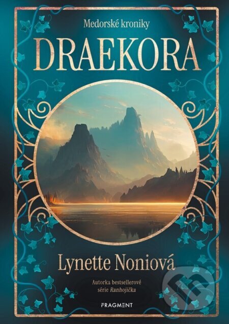 Obálka knihy Medorské kroniky: Draekora