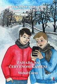 Obálka knihy Záhada na Červenom Kameni