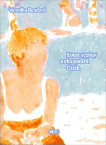 Obálka knihy Konec sezóny na koupališti Úštěk