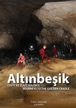 Obálka knihy Altinbeşik