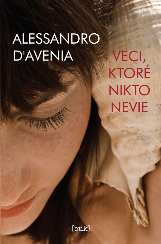 Obálka knihy Veci, ktoré nikto nevie