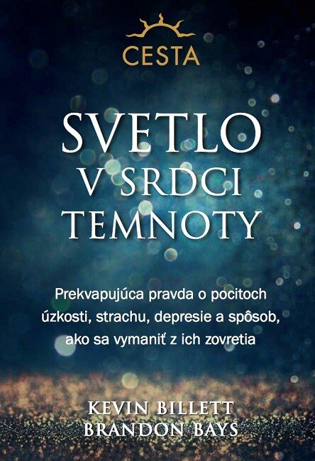 Obálka knihy Svetlo v srdci temnoty