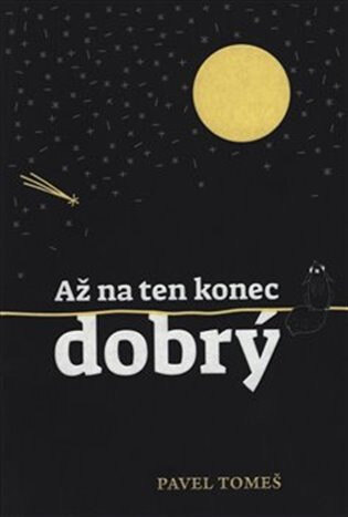 Obálka knihy Až na ten konec dobrý