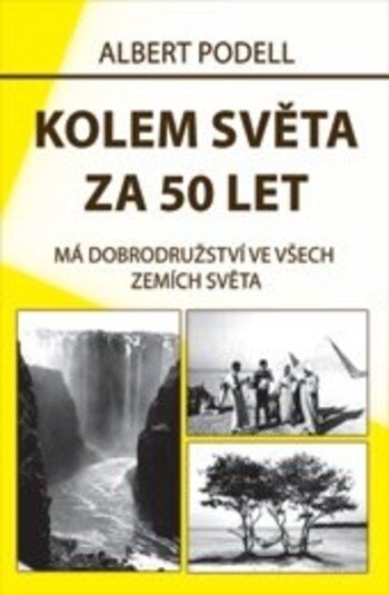 Obálka knihy Kolem světa za 50 let